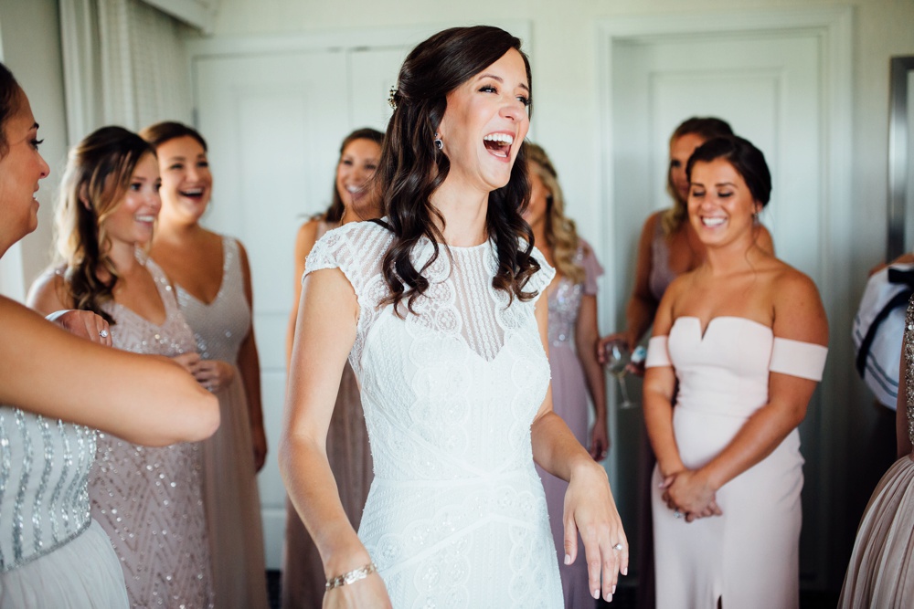 The Bohlin Wedding Newport RI wedding